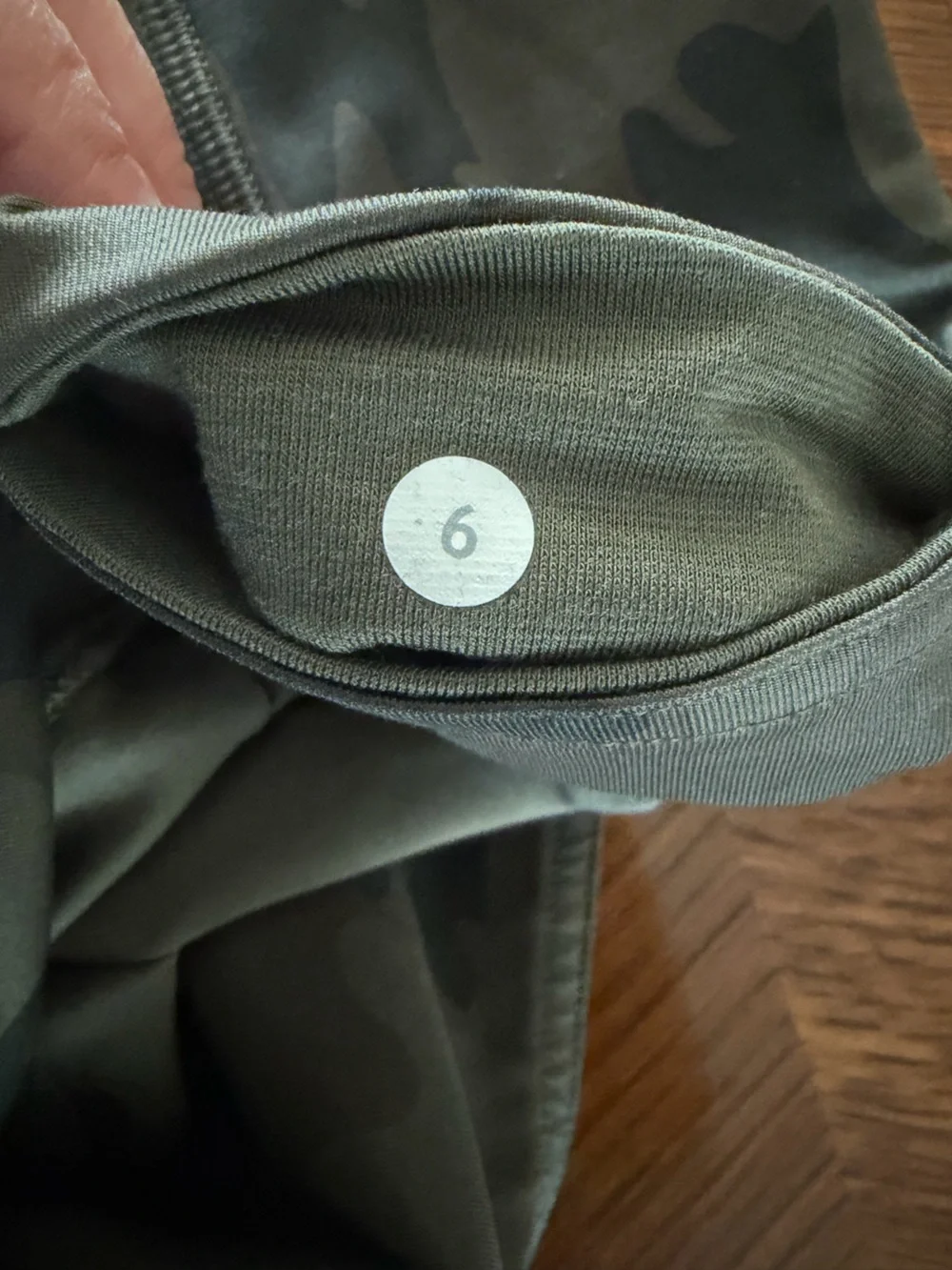 lululemon athletica lululemon green